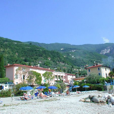 Hotel Lido Gargnano Buitenkant foto