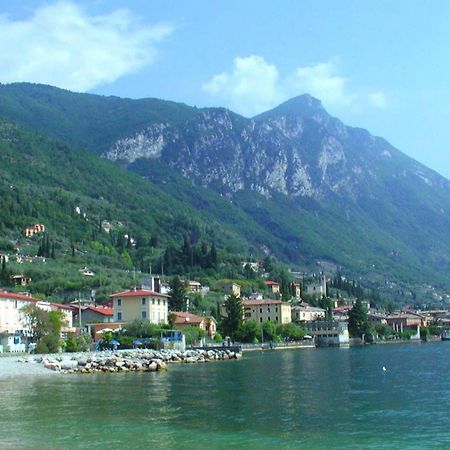 Hotel Lido Gargnano Buitenkant foto