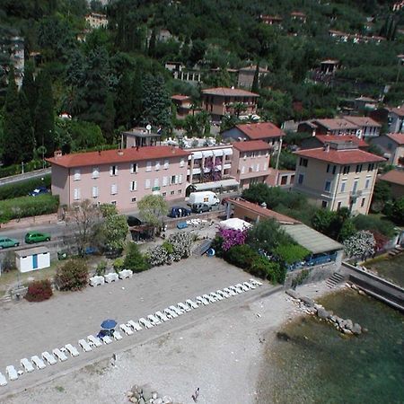 Hotel Lido Gargnano Buitenkant foto