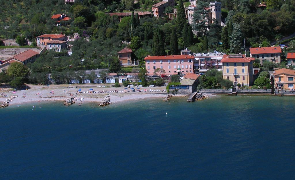 Hotel Lido Gargnano Buitenkant foto