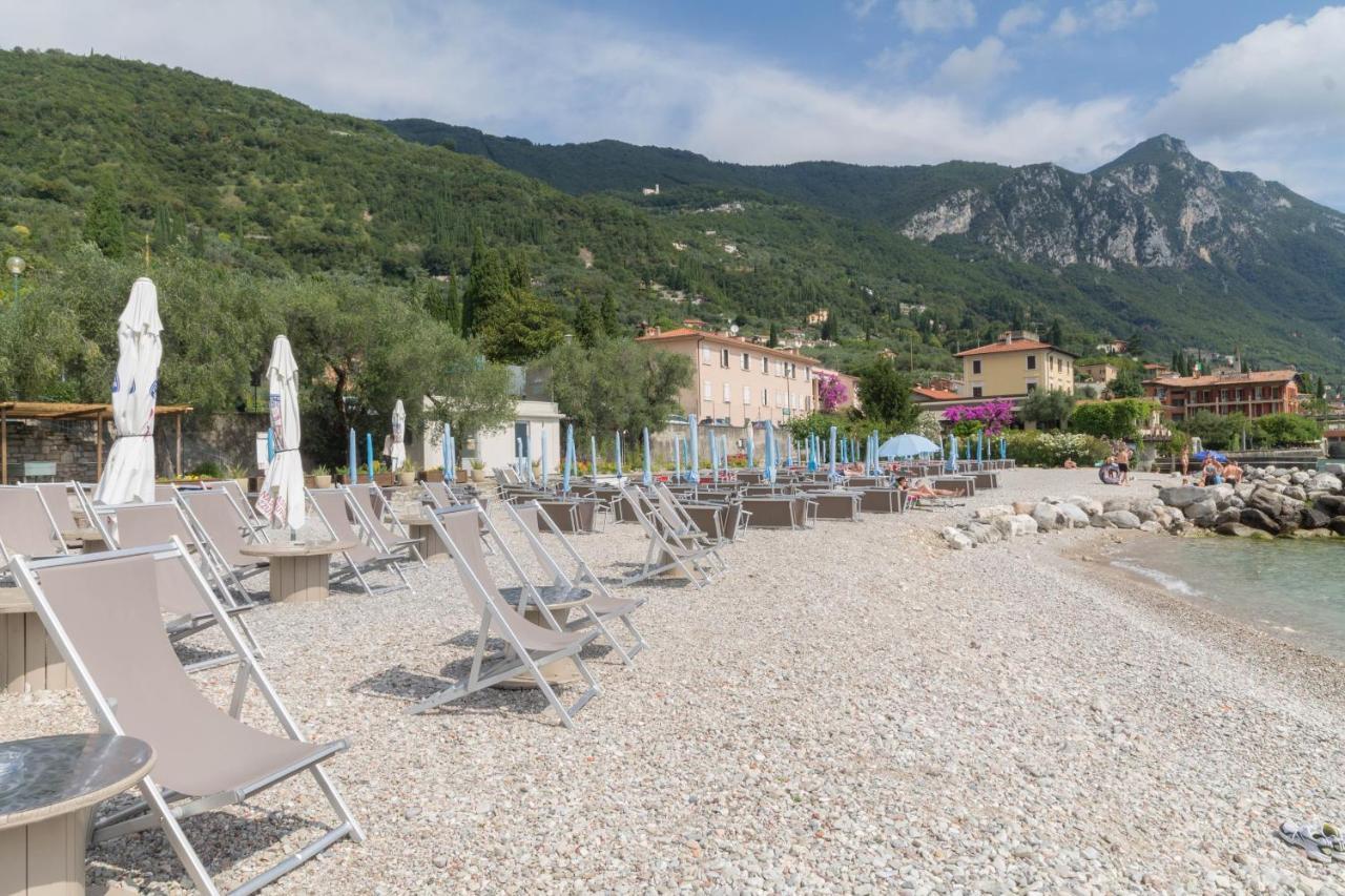 Hotel Lido Gargnano Buitenkant foto