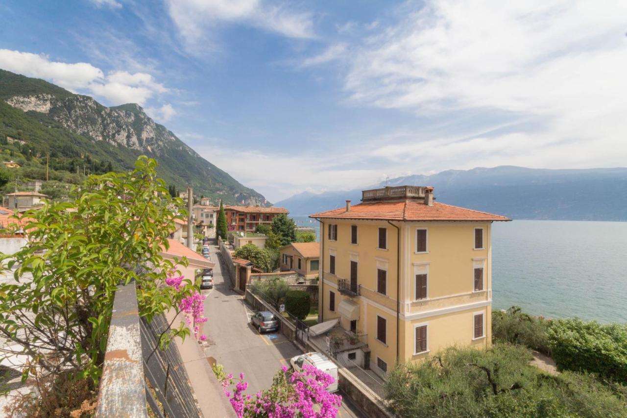 Hotel Lido Gargnano Buitenkant foto