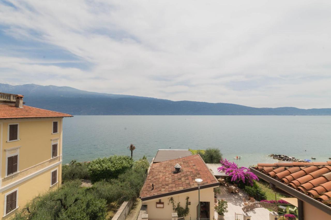 Hotel Lido Gargnano Buitenkant foto