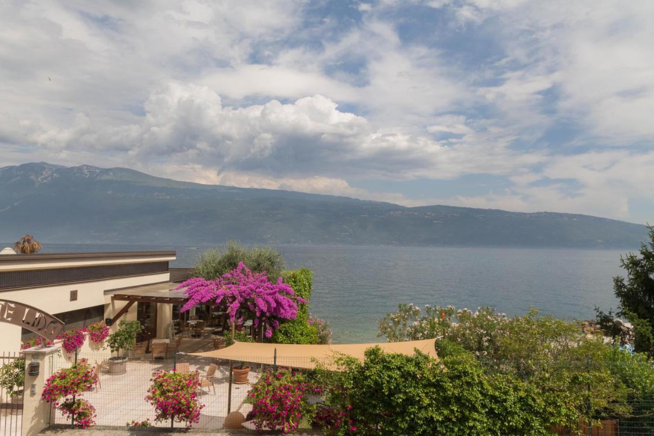 Hotel Lido Gargnano Buitenkant foto